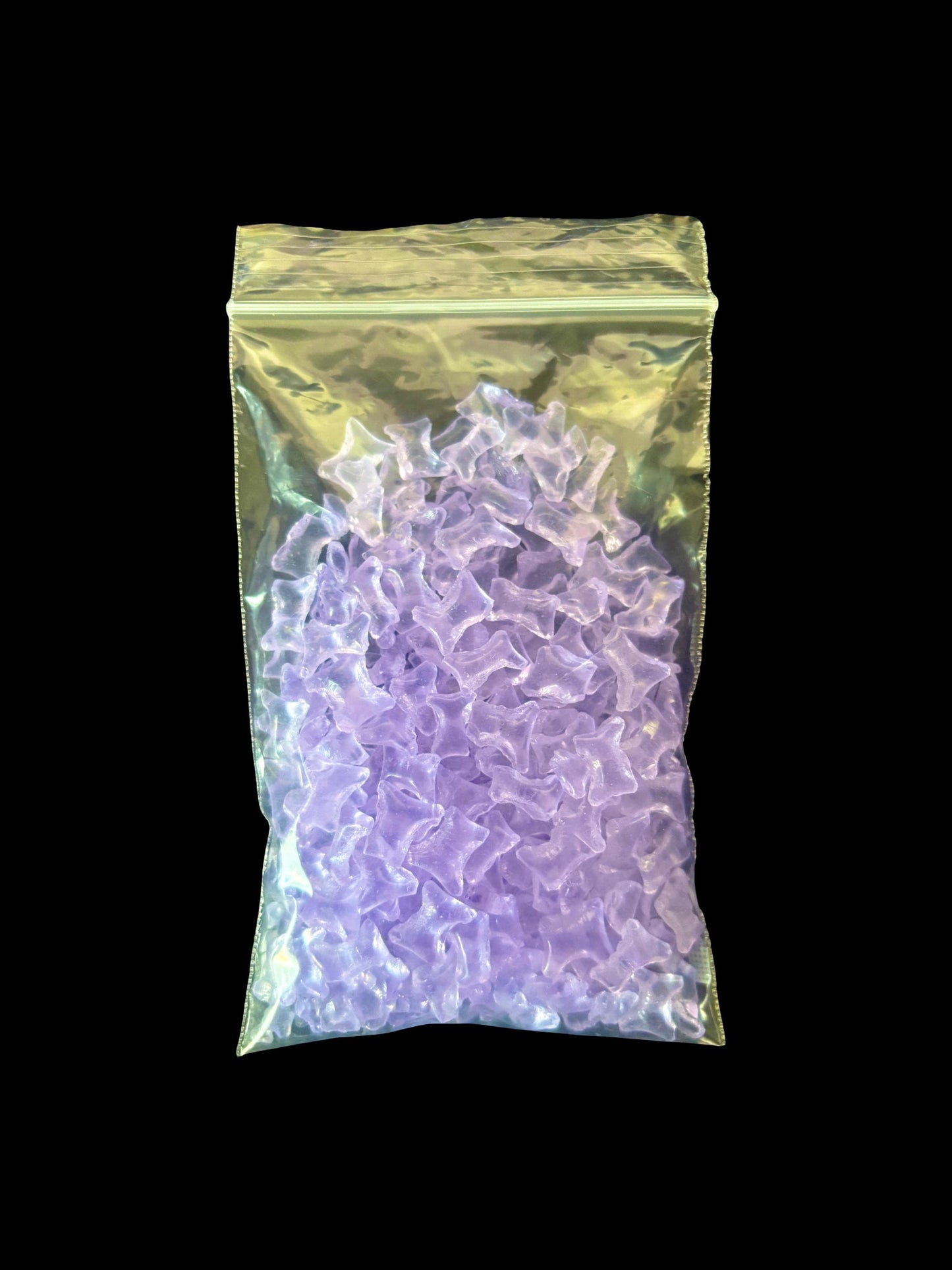 Colorful Glass Shards (100g) | Size 0.5mm–1mm | Fragments for DIY Craft, Epoxy Resin, Mosaic | Small Mixed Shapes Of Glass Chips
