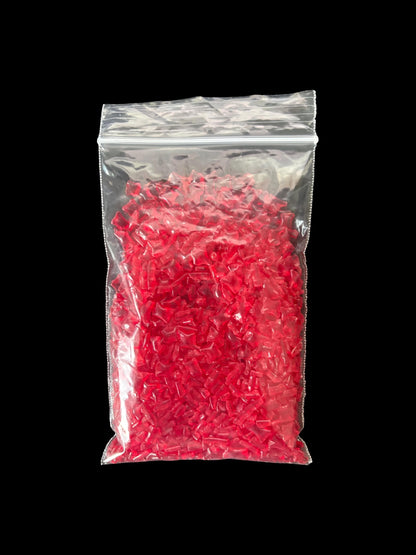 Colorful Glass Shards (100g) | Size 0.5mm–1mm | Fragments for DIY Craft, Epoxy Resin, Mosaic | Small Mixed Shapes Of Glass Chips
